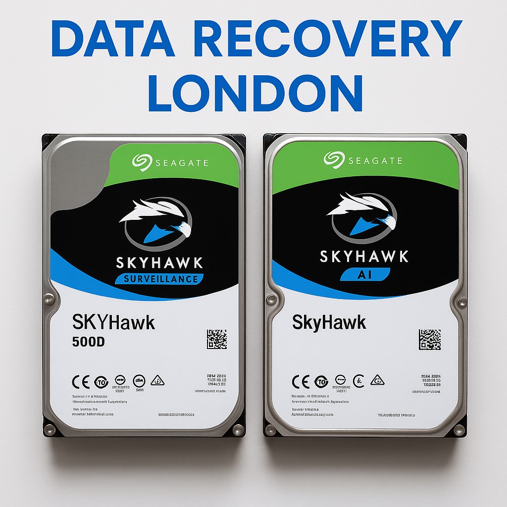Seagate skyhawk Drive Data Recovery London 